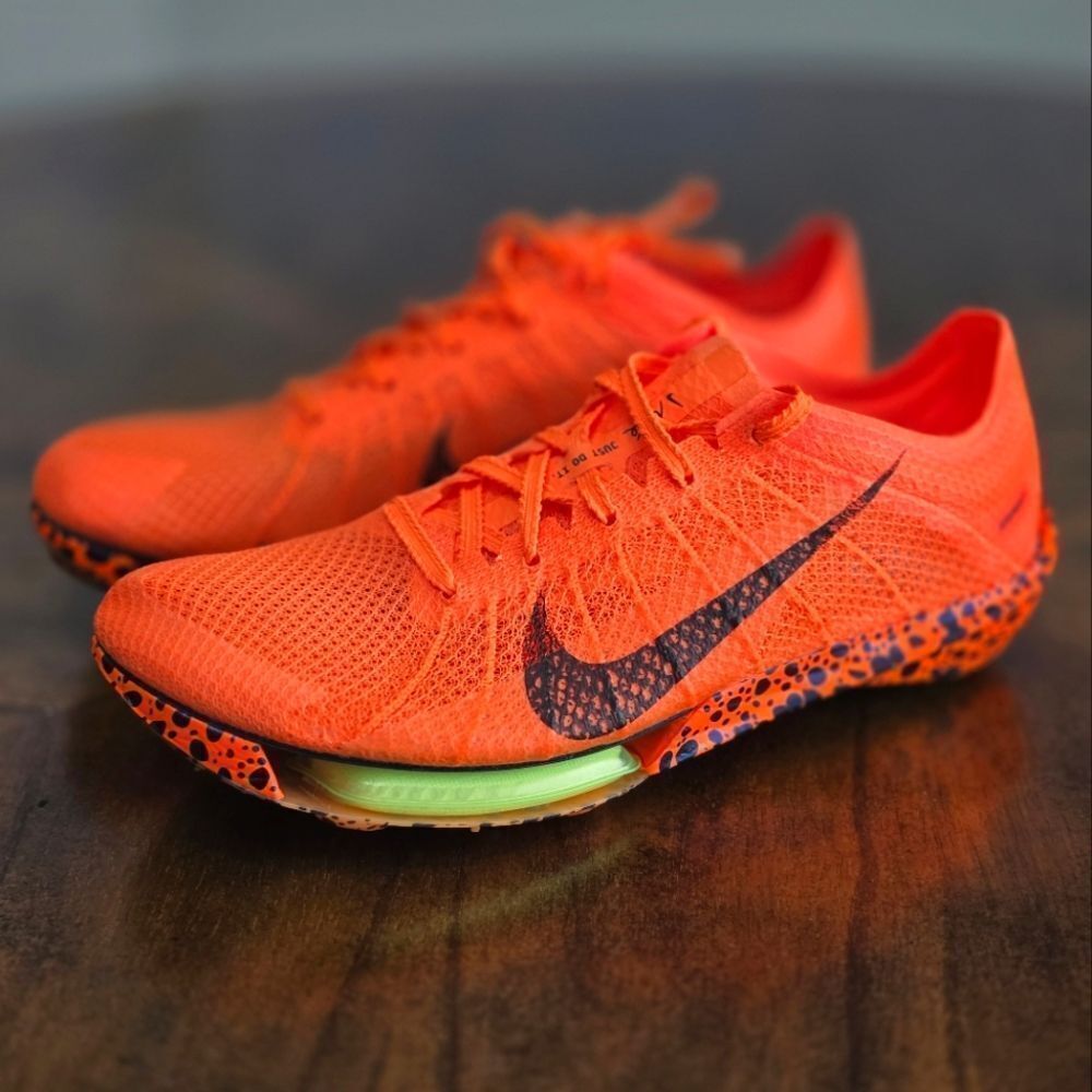 Nike Air Zoom Victory 2 Olympics Track & Field Orange FV2325-900 Men's Size 5.5